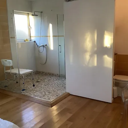 Villa Wooden House With Indoor Pool