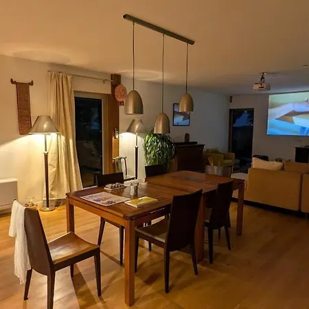 Wooden House With Indoor Pool *