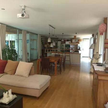 Wooden House With Indoor Pool
