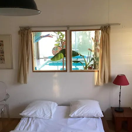 Wooden House With Indoor Pool Villa Saint-Medard-d'Aunis