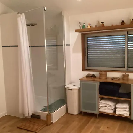 Wooden House With Indoor Pool * Saint-Medard-d'Aunis